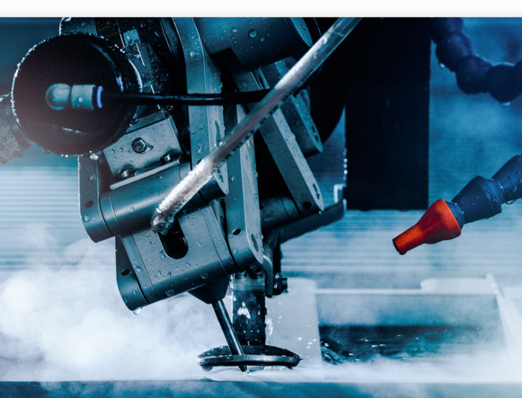 Maszyny do cięcia wodą — Jakie są najlepsze wycinarki wodne?